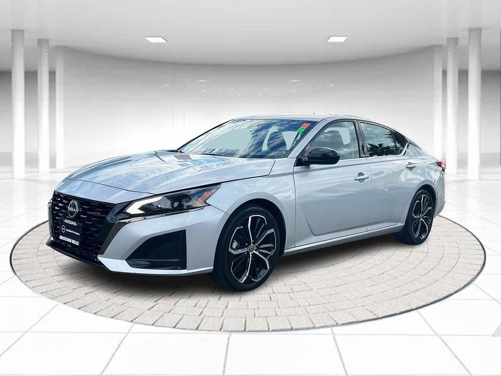 2023 Nissan Altima SR — Sedan — 56,218 mi — Mission Hills, CA
