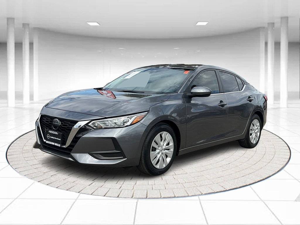 2023 Nissan Sentra S — Sedan — 12,013 mi — Mission Hills, CA