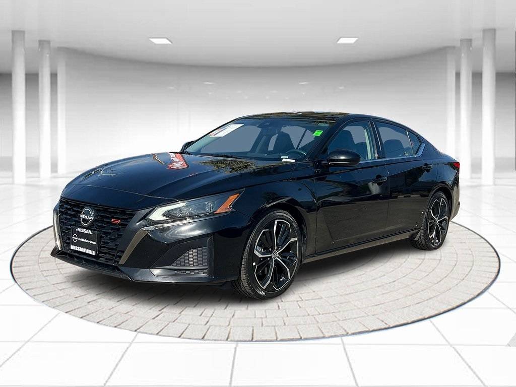 2023 Nissan Altima SR — Sedan — 56,103 mi — Mission Hills, CA