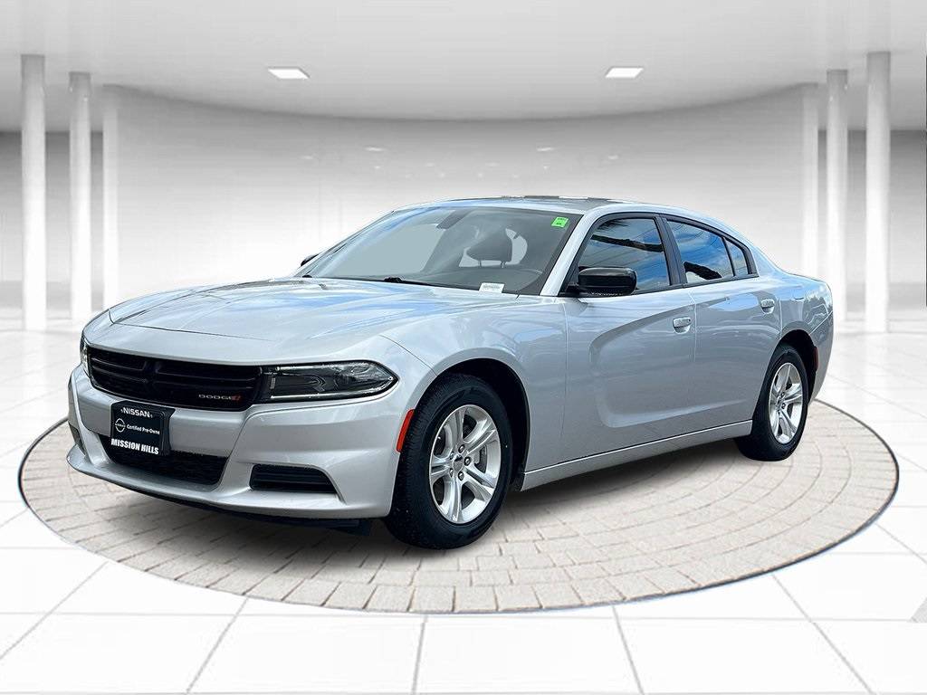 2023 Dodge Charger SXT — Sedan — 56,083 mi — Mission Hills, CA