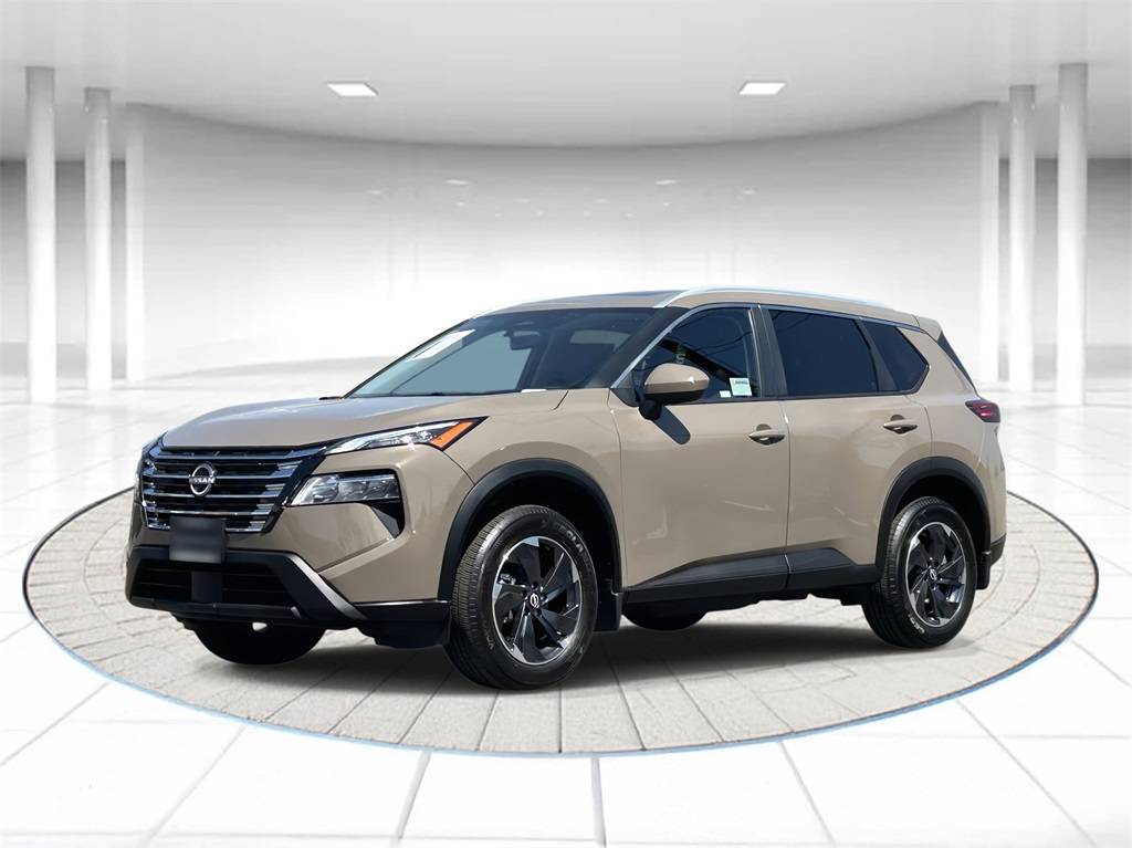2025 Nissan Rogue SV — SUV — 3,662 mi — Mission Hills, CA