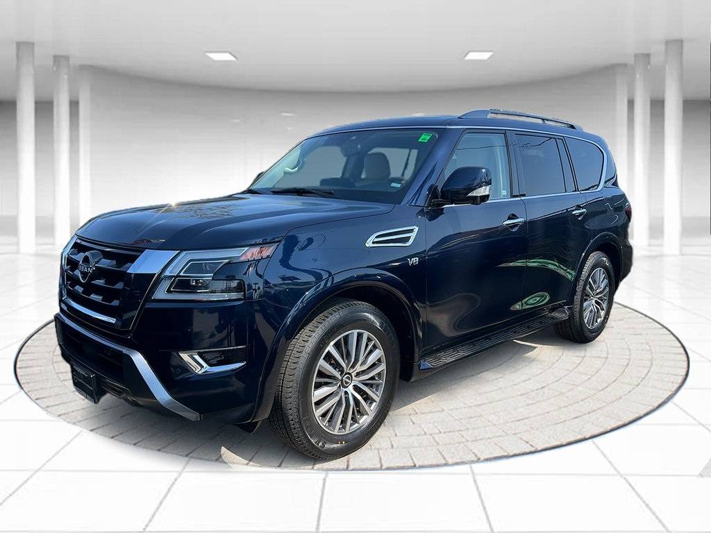 2022 Nissan Armada SL — SUV — 58,545 mi — Mission Hills, CA