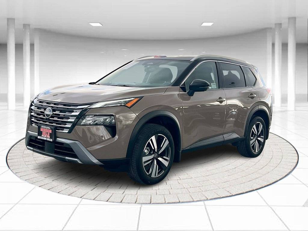 2025 Nissan Rogue SL — SUV — 4,689 mi — Mission Hills, CA