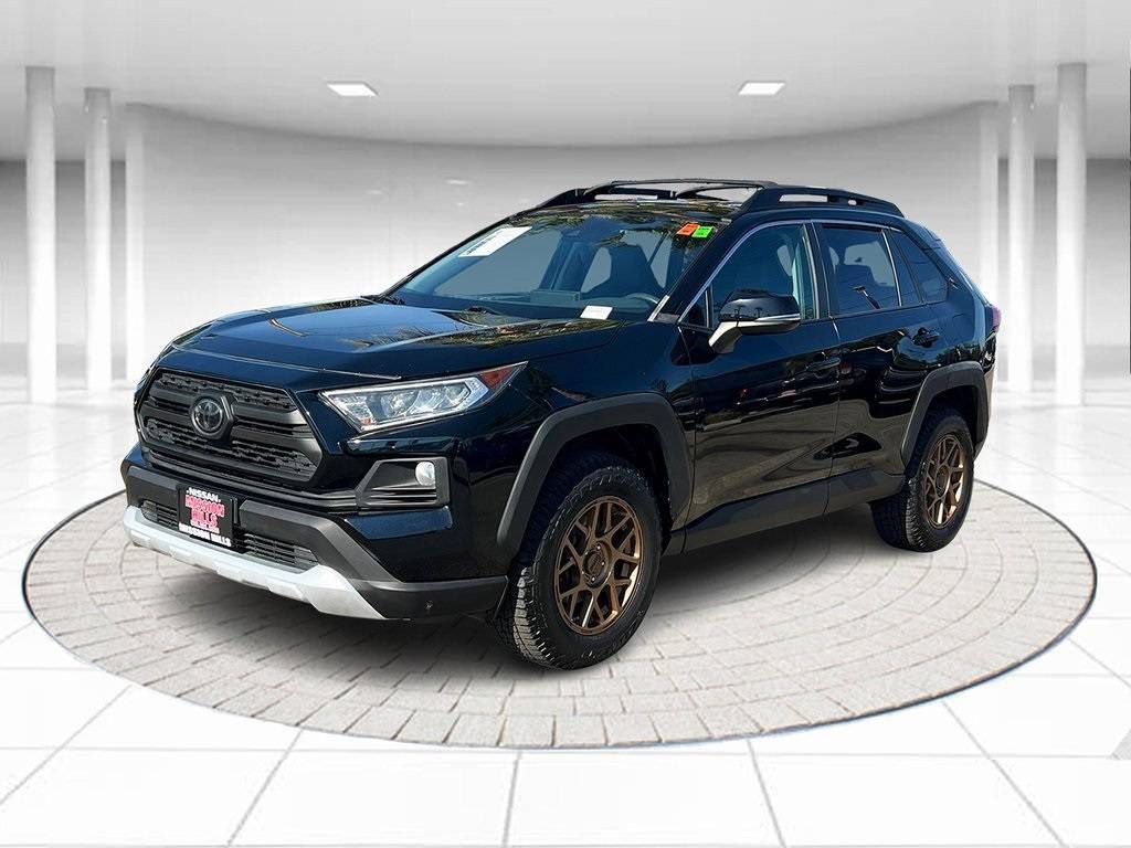 2019 Toyota RAV4 Adventure — SUV — 64,424 mi — Mission Hills, CA