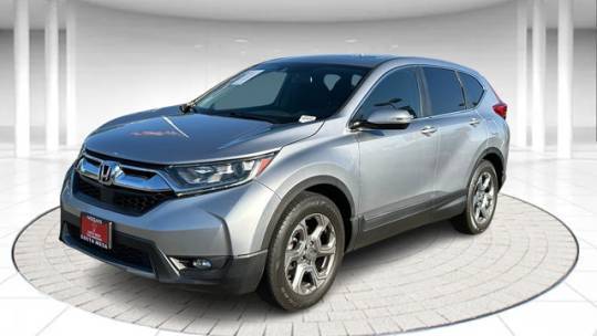 2019 Honda CR-V EX-L — SUV — 60,828 mi — Mission Hills, CA