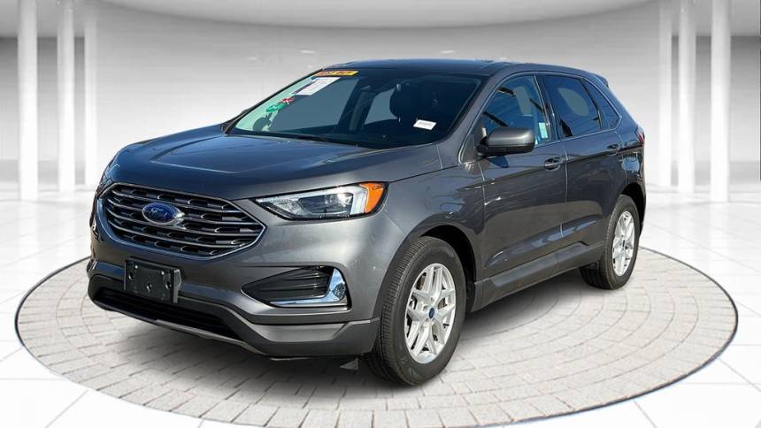 2022 Ford Edge SEL — SUV — 58,740 mi — Mission Hills, CA