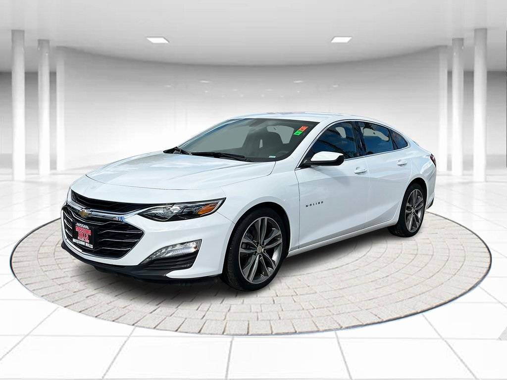 2022 Chevrolet Malibu LT — Sedan — 57,375 mi — Mission Hills, CA