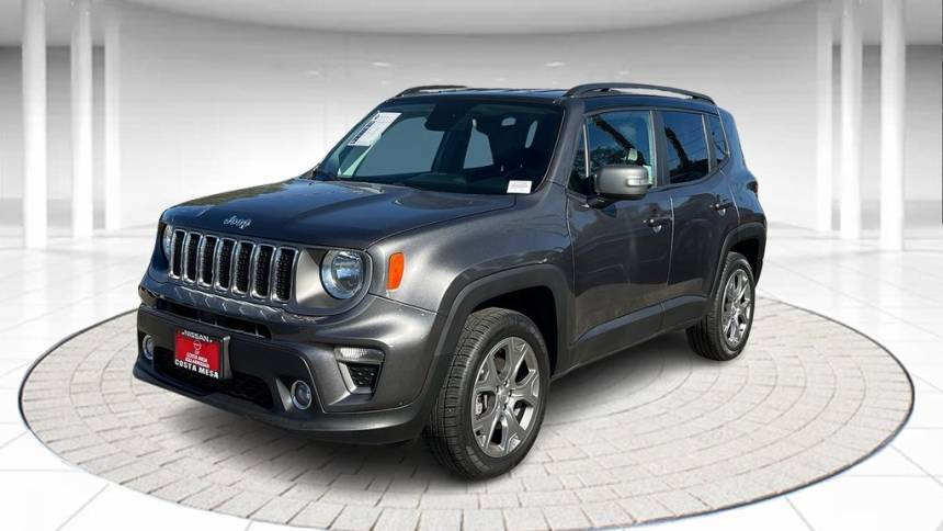 2020 Jeep Renegade Limited — SUV — 50,387 mi — Mission Hills, CA
