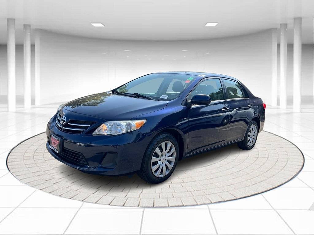 2013 Toyota Corolla LE — Sedan — 134,523 mi — Mission Hills, CA