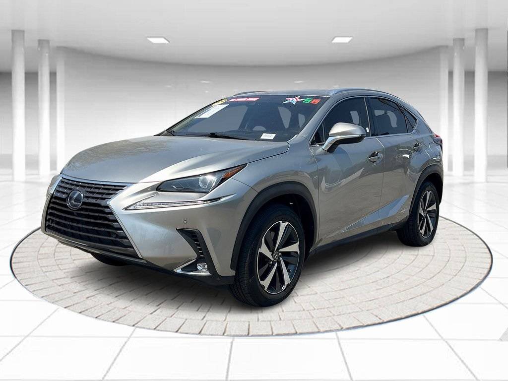 2021 Lexus NX NX 300h — SUV — 80,962 mi — Mission Hills, CA