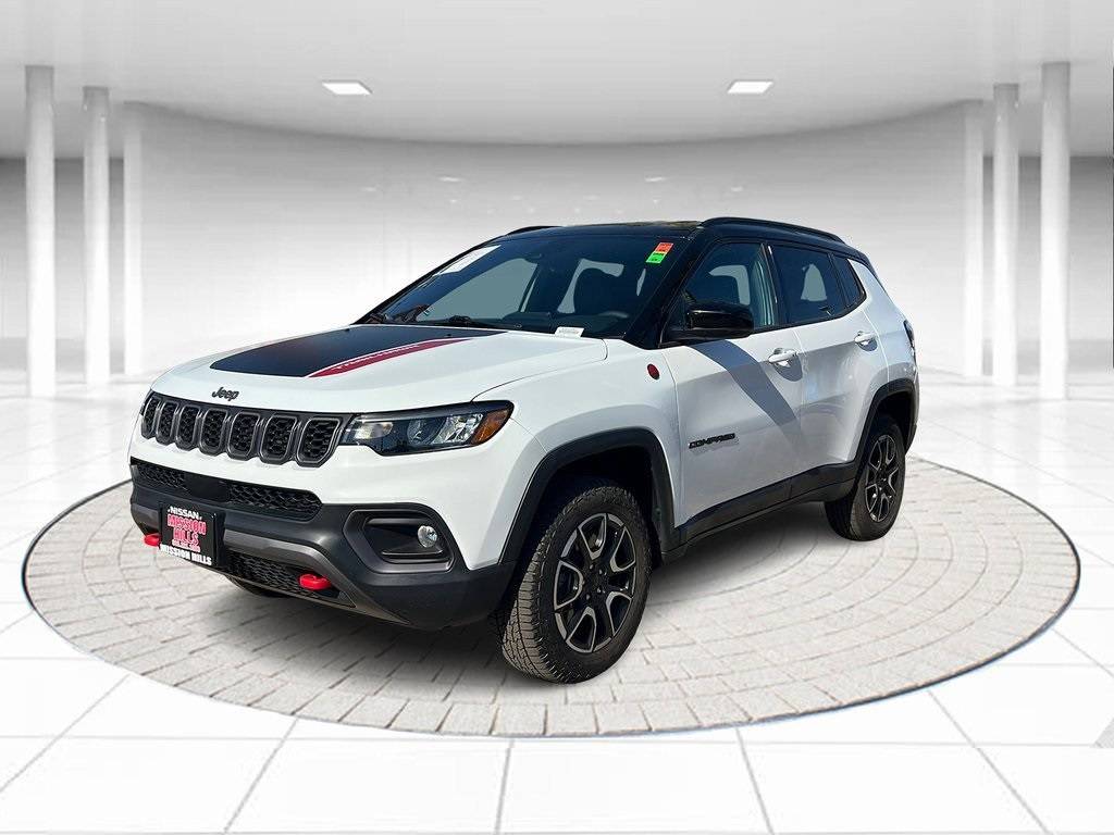 2024 Jeep Compass Trailhawk — SUV — 41,224 mi — Mission Hills, CA