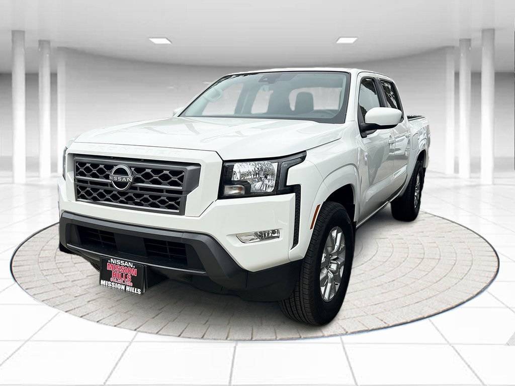 2024 Nissan Frontier SV — Pickup Truck — 3,909 mi — Mission Hills, CA
