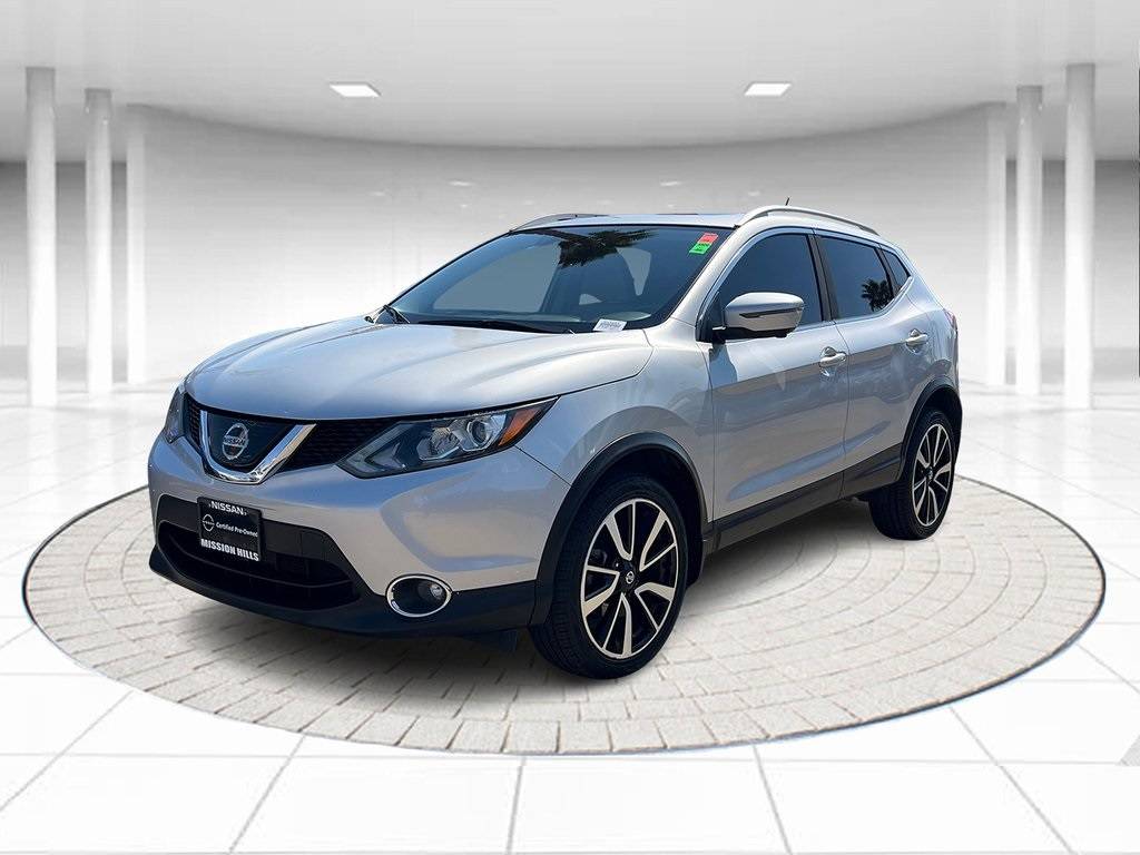 2018 Nissan Rogue Sport SL — SUV — 95,717 mi — Mission Hills, CA