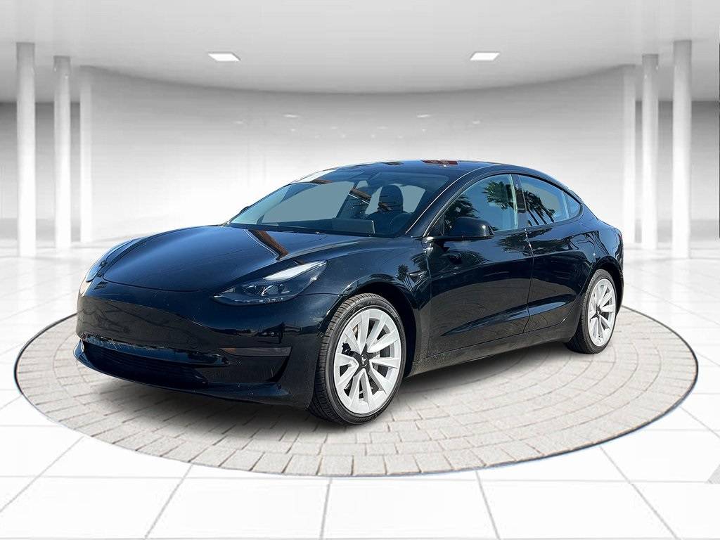 2021 Tesla Model 3 Long Range — Sedan — 39,634 mi — Mission Hills, CA