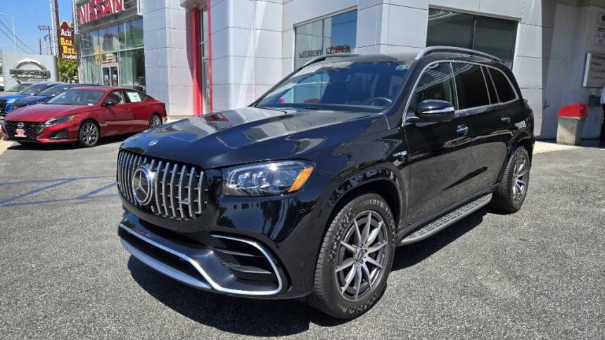 2021 Mercedes-Benz GLS AMG GLS 63 — SUV — 38,951 mi — Mission Hills, CA