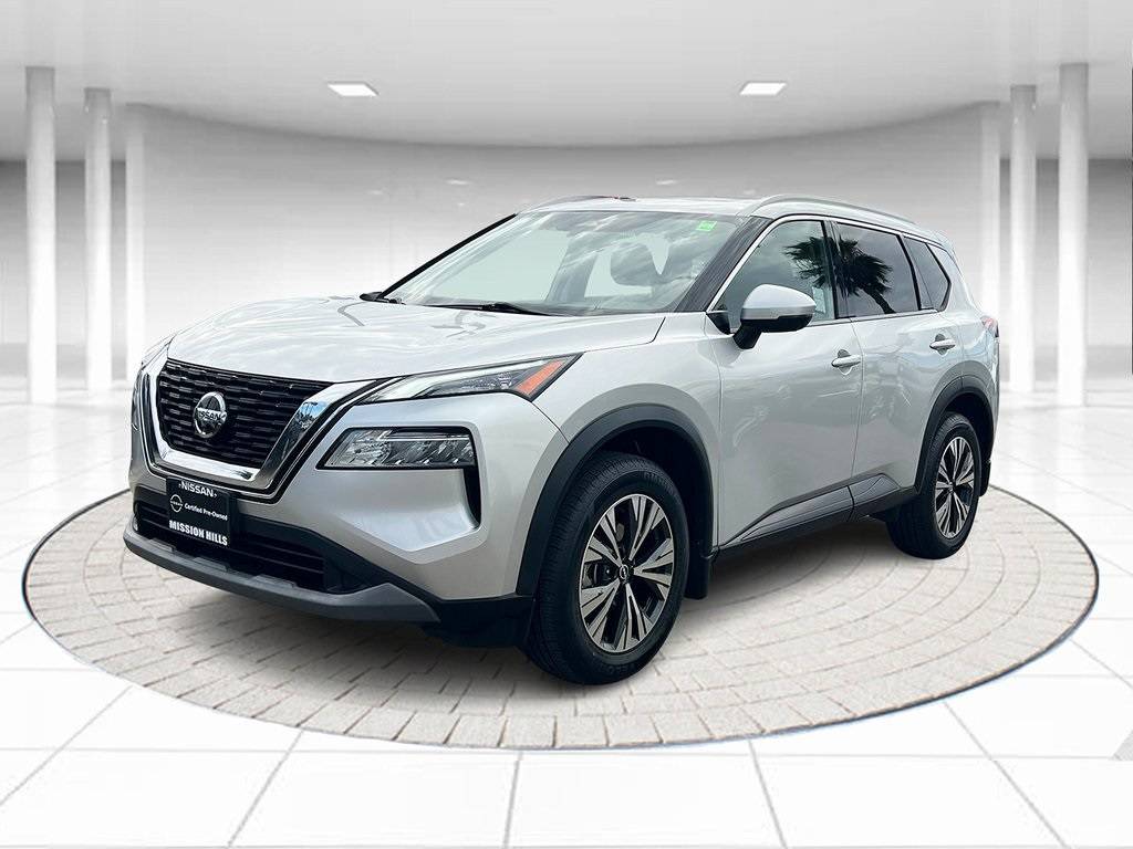 2021 Nissan Rogue SV — SUV — 93,746 mi — Mission Hills, CA