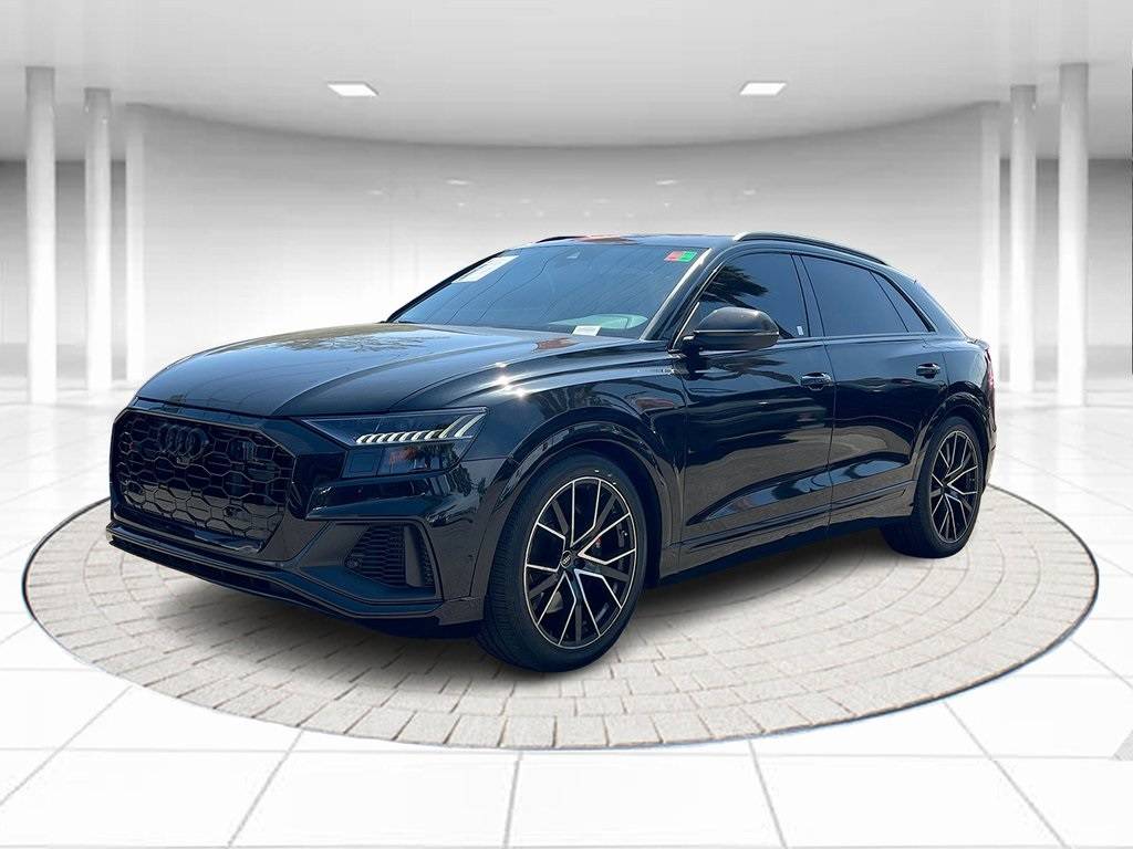 2022 Audi SQ8 Premium Plus — SUV — 47,001 mi — Mission Hills, CA
