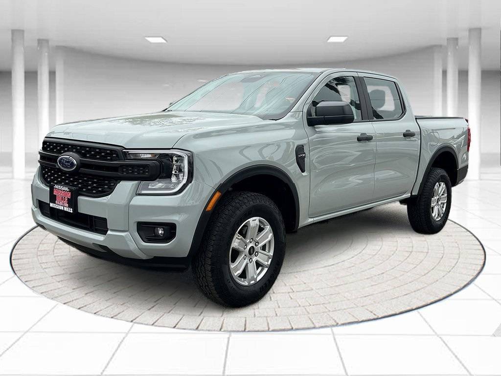 2024 Ford Ranger XL — Pickup Truck — 8,561 mi — Mission Hills, CA