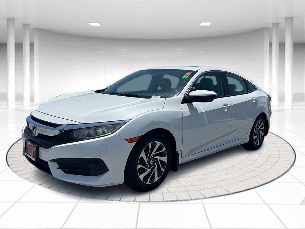 2017 Honda Civic EX — Sedan — 48,725 mi — Mission Hills, CA