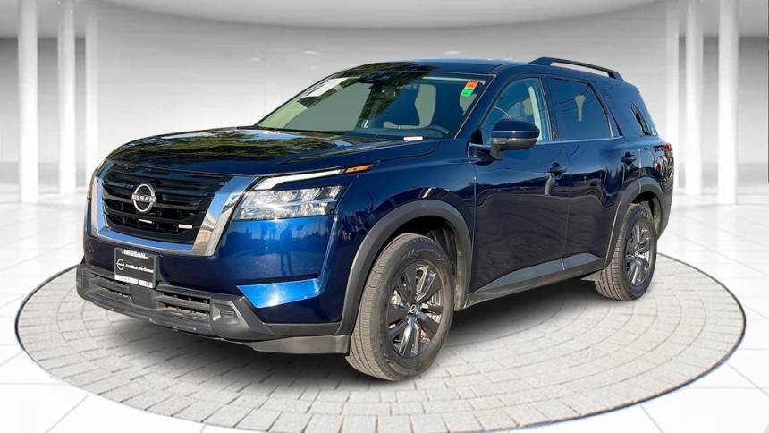2022 Nissan Pathfinder SV — SUV — 41,140 mi — Mission Hills, CA