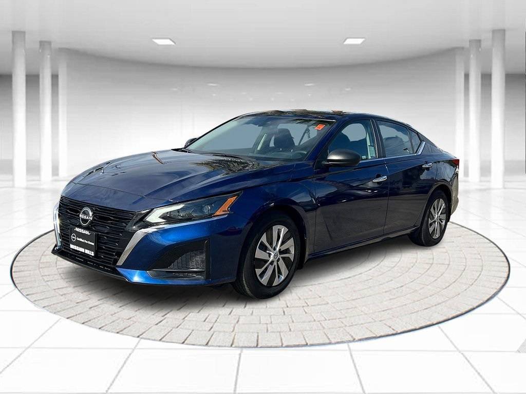 2024 Nissan Altima S — Sedan — 19,520 mi — Mission Hills, CA