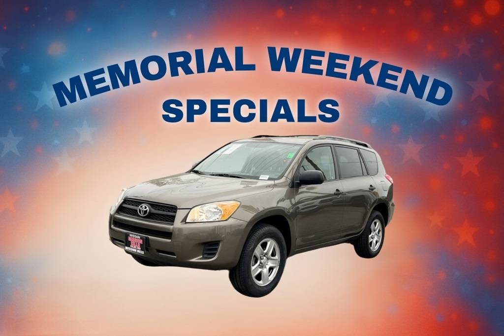 2010 Toyota RAV4 Base — SUV — 119,451 mi — Mission Hills, CA