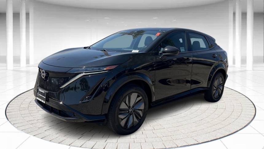 2024 Nissan Ariya ENGAGE — SUV — 5,268 mi — Mission Hills, CA