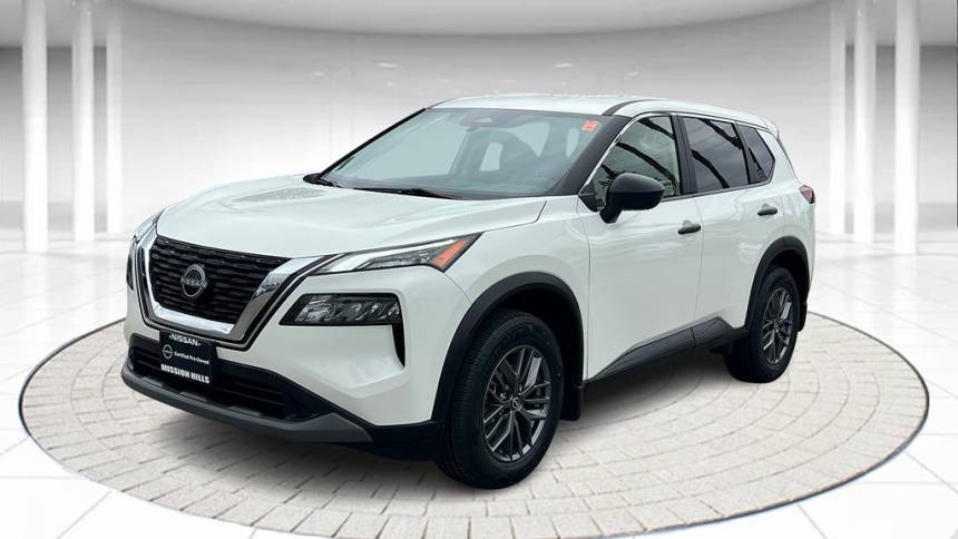 2023 Nissan Rogue S — SUV — 29,358 mi — Mission Hills, CA