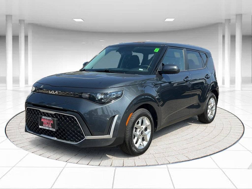 2023 Kia Soul LX — Hatchback — 51,653 mi — Mission Hills, CA