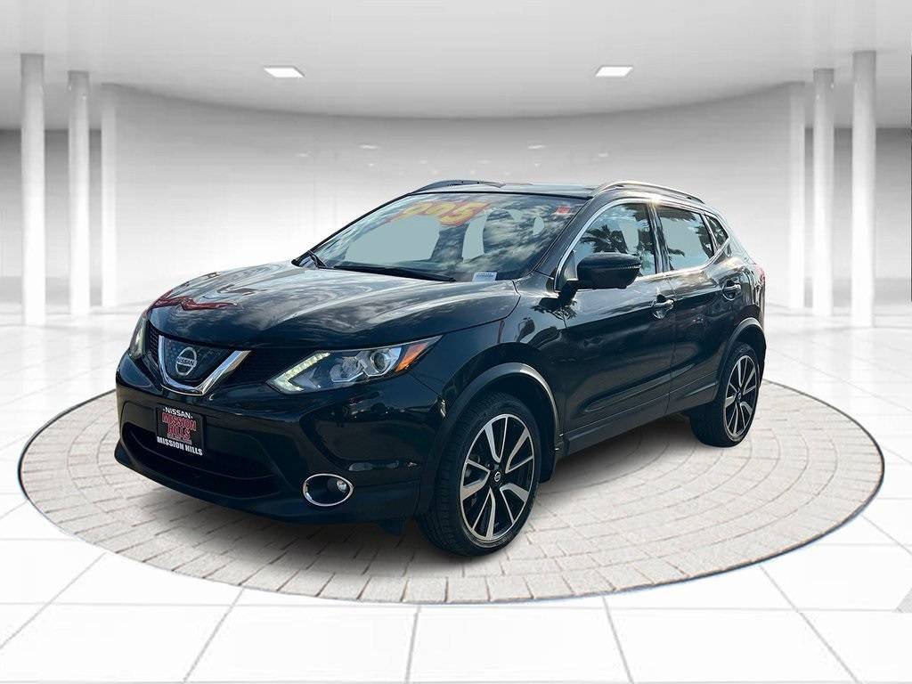 2018 Nissan Rogue Sport SL — SUV — 142,629 mi — Mission Hills, CA