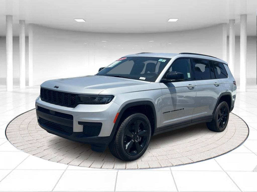 2023 Jeep Grand Cherokee Altitude — SUV — 50,925 mi — Mission Hills, CA