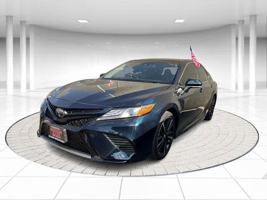 2019 Toyota Camry XSE — Sedan — 81,135 mi — Mission Hills, CA