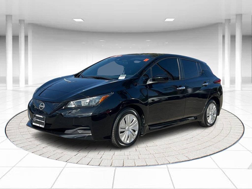 2023 Nissan LEAF S — Hatchback — 26,574 mi — Mission Hills, CA