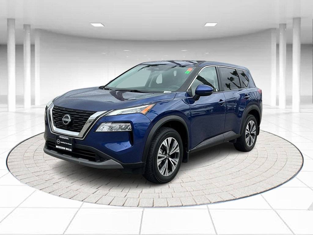 2023 Nissan Rogue SV — SUV — 44,609 mi — Mission Hills, CA