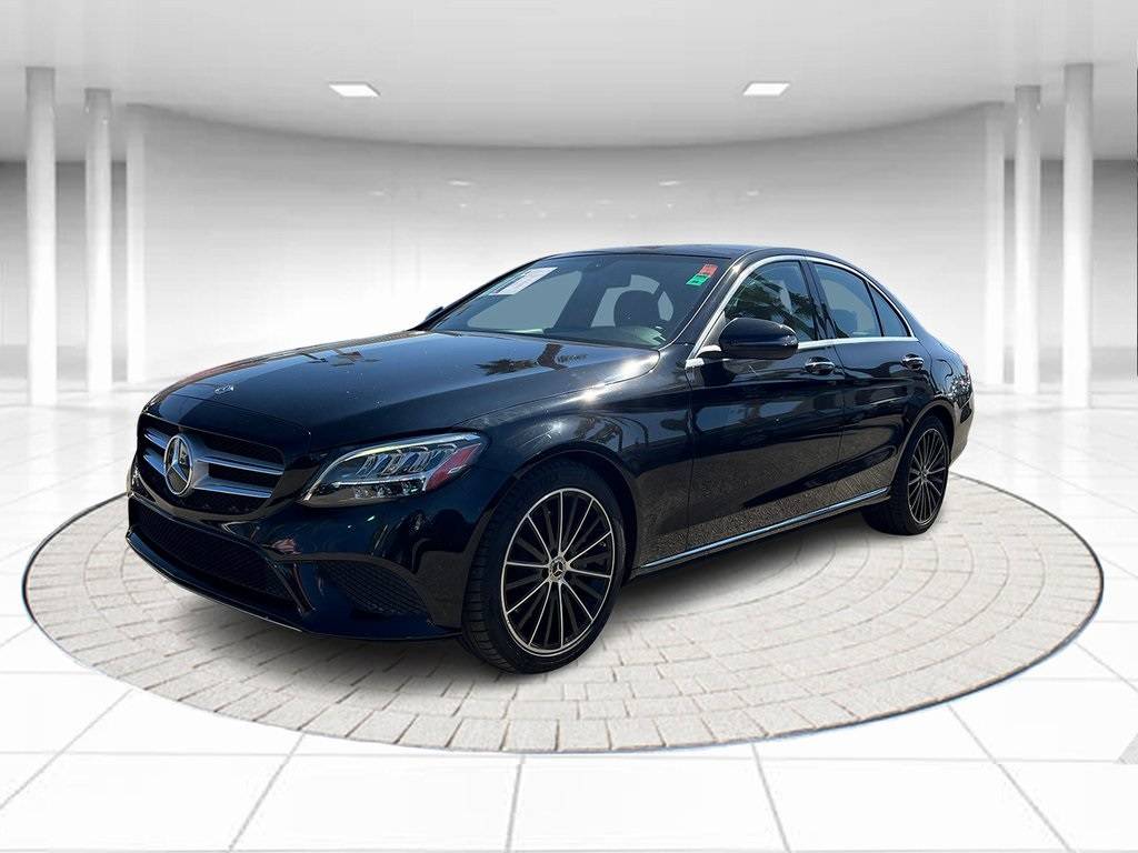 2021 Mercedes-Benz C-Class C 300 — Sedan — 40,144 mi — Mission Hills, CA