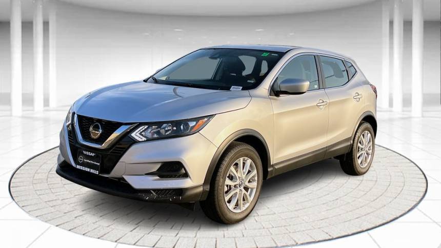 2021 Nissan Rogue Sport S — SUV — 65,868 mi — Mission Hills, CA