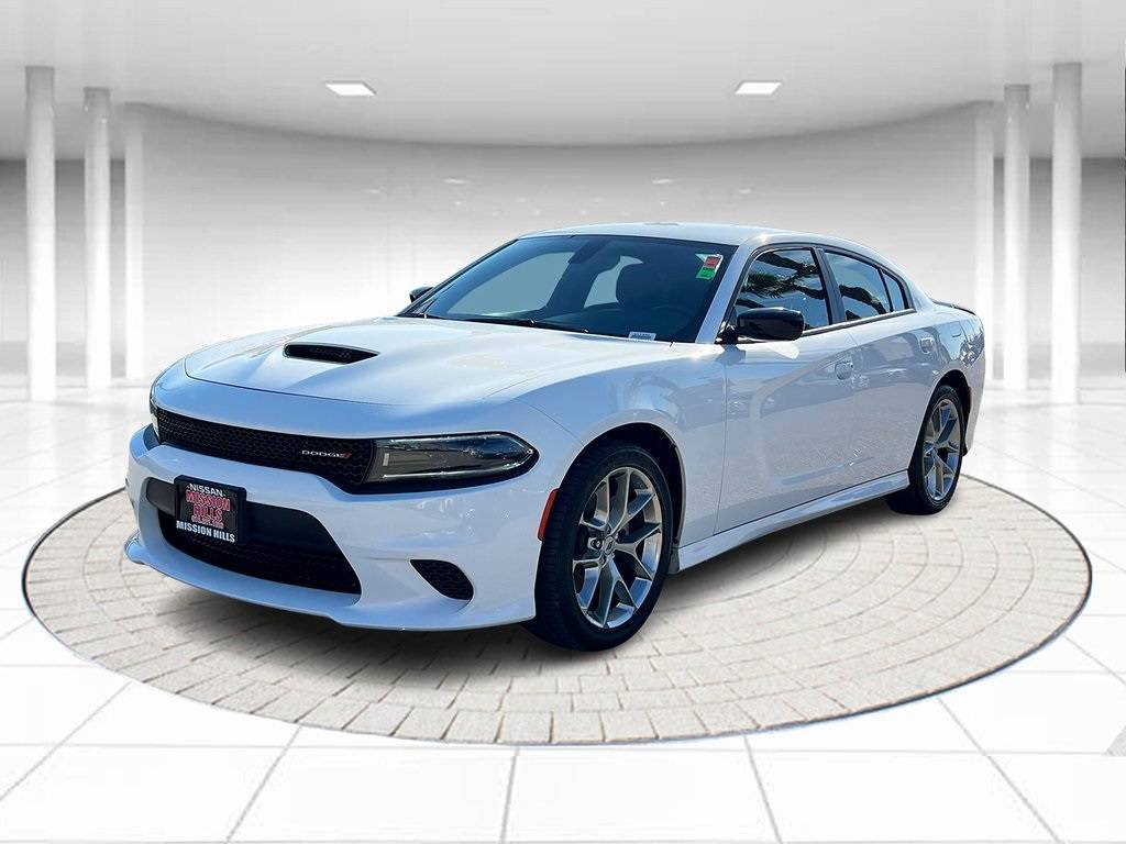 2023 Dodge Charger GT — Sedan — 48,251 mi — Mission Hills, CA