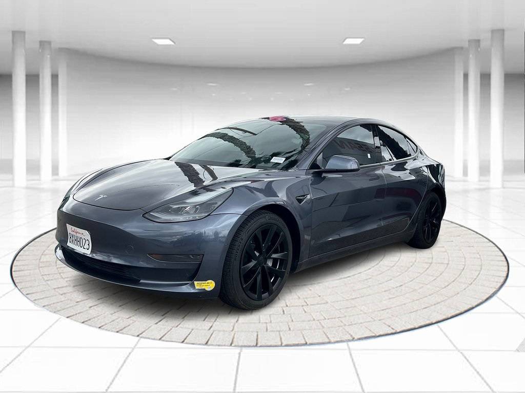 2021 Tesla Model 3 Standard Range Plus — Sedan — 57,774 mi — Mission Hills, CA