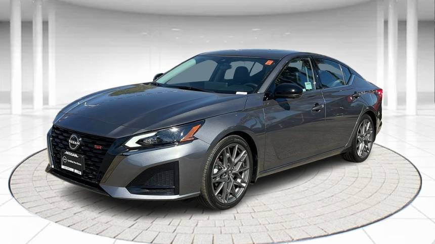 2024 Nissan Altima SR — Sedan — 6,276 mi — Mission Hills, CA