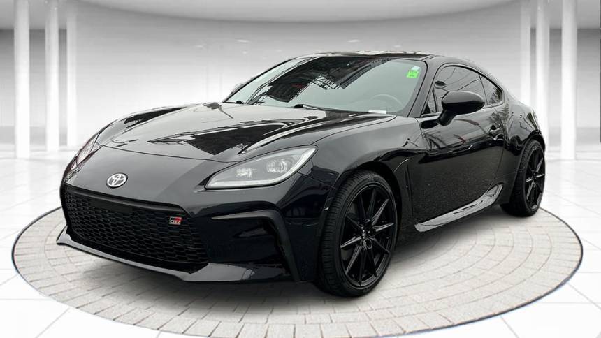 2022 Toyota GR86 Premium