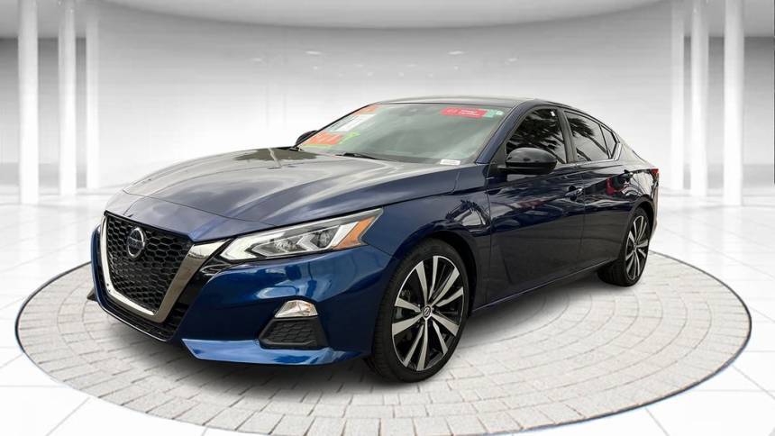 2021 Nissan Altima SR — Sedan — 71,062 mi — Mission Hills, CA