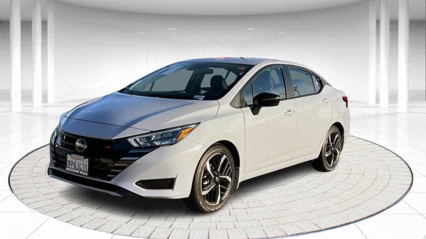 2024 Nissan Versa SR — Sedan — 3,800 mi — Mission Hills, CA