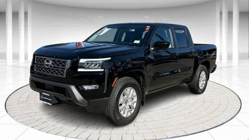2023 Nissan Frontier SV — Pickup Truck — 4,078 mi — Mission Hills, CA