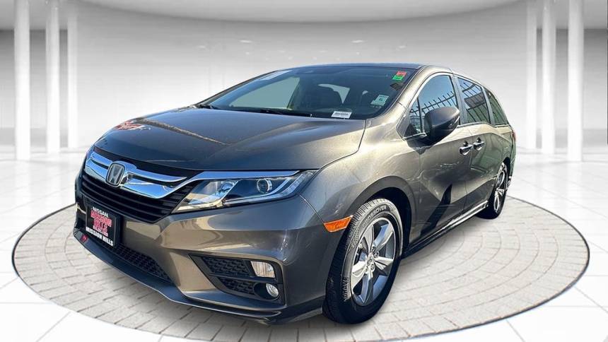 2018 Honda Odyssey EX-L — Minivan — 55,007 mi — Mission Hills, CA