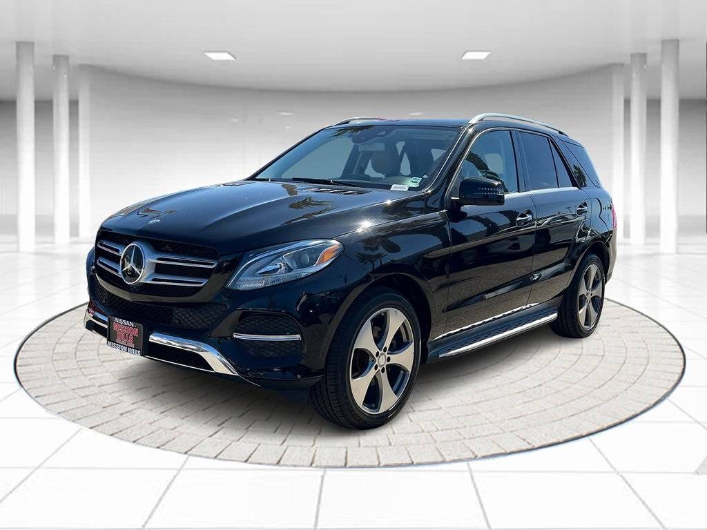 2016 Mercedes-Benz GLE GLE 350 — SUV — 40,704 mi — Mission Hills, CA