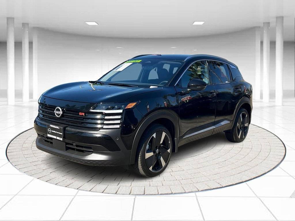 2025 Nissan Kicks SR — SUV — 5,682 mi — Mission Hills, CA