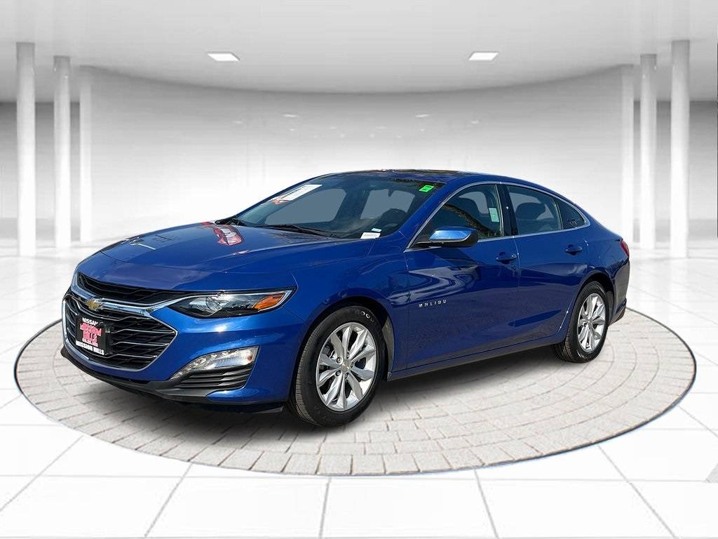 2023 Chevrolet Malibu LT — Sedan — 52,308 mi — Mission Hills, CA
