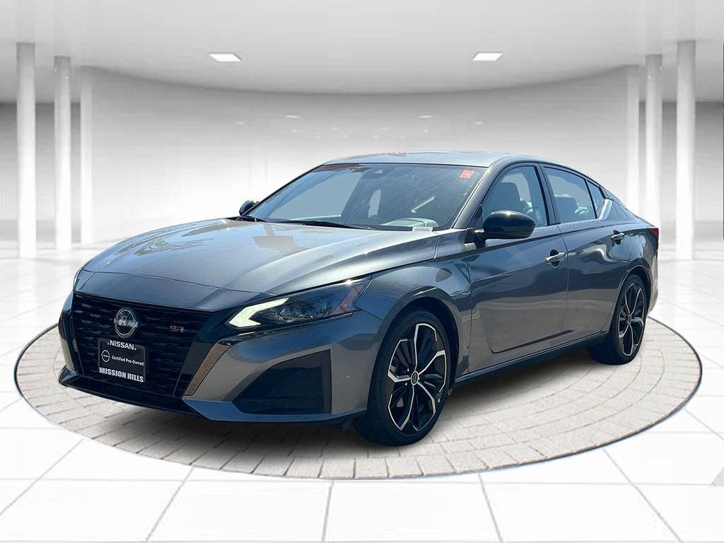 2023 Nissan Altima SR — Sedan — 53,040 mi — Mission Hills, CA