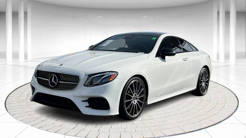 2020 Mercedes-Benz E-Class E 450 — Coupe — 58,090 mi — Mission Hills, CA