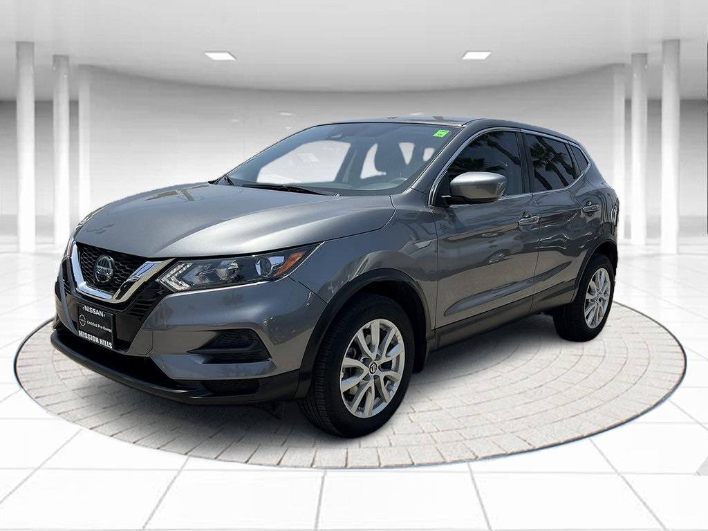 2021 Nissan Rogue Sport S — SUV — 74,164 mi — Mission Hills, CA